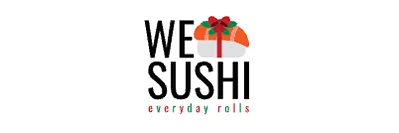 We Sushi знижки